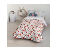 BL Belum Funda Nórdica Algodón Orgánico Riad con Cuello de Botella y Funda de Almohada 65x65