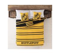 BL Belum Manta Jaquard Hufflepuff House Harry Potter - Mantas y Colchas