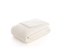BL Belum Manta Reversible Sedalina y Sherpa Natural 150x200 Cm Natural
