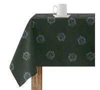 BL Belum Mantel 100x140 cm Harry Potter Mantel resinado (Tacto plastificado) Antimanchas Modelo Slytherin Shield