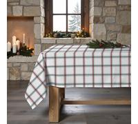 BL Belum | Mantel Navidad 140x140 cm 100% algodón resinado Antimanchas (Tacto no plastificado) Modelo Elegant Christmas 4