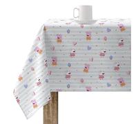 BL Belum Mantel Peppa Pig 100x140 cm resinado (Tacto plastificado) Antimanchas Modelo Awesome 4