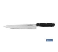 Bl. cuchillo cocinero mod saffron 20cm