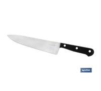 Bl. cuchillo cocinero mod saffron 20cm
