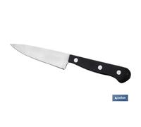 Bl. cuchillo mondador mod saffron 10,5cm