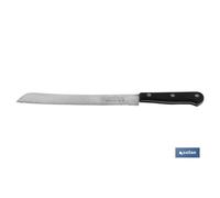 Bl. cuchillo panero mod saffron 20cm
