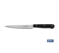 Bl. cuchillo verduras mod saffron 15cm