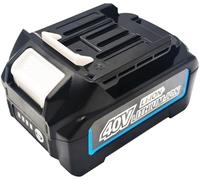BL4020 - Batería de repuesto para Makita 40 V Max XGT (2,0 Ah, compatible con 191L29-0 BL4020, 191B36-3 BL4025, 191B26-6 BL4040)