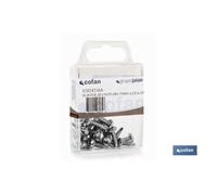 Bl9 uds. din-7504n 4,8x16 z caja 12 unid.