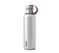 Black+blum Insulated Bottle Plateado