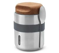 Black+blum Pot Slate Thermal Bottle Plateado