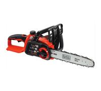BLACK+DECKER - 36V AKU motosierra 30 cm, 1x batería 2,0 Ah Li-Ion, cargador GKC3630L20-QW