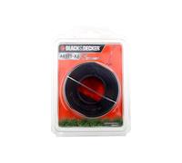 Black & Decker Bobina de hilo A6171-XJ cortabordes Reflex – 50 m x 1,5 mm – Repuesto de calidad