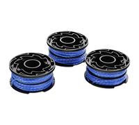 Black & Decker Hilo de nylon para cortabordes eléctrico A6441X3-XJ Azul