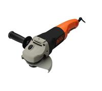 Black & Decker Amoladora angular KG1202K-QS 1200 W 12,5 cm 11.000 rpm