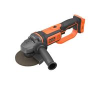 Black & Decker Amoladora angular BCG720N 18V 125 mm 8600 rpm sin batería ni cargador