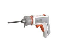 Black & Decker Atornillador eléctrico universal HEXDRIVER BCRTA01-XJ - Especial para muebles en kit