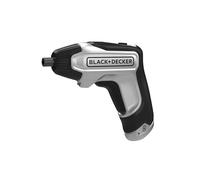 Black & Decker Atornillador Silver Edition bcf611sck Carga rápida 3,6 V 5,5 NM