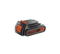 BLACK & DECKER Batería de litio de 18 V, 1,5 Ah, BL1518, EGBL18, EGBHP188, GKC1820, STC1815
