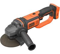 Black & Decker Amoladora angular BCG720N 18V 125 mm 8600 rpm sin batería ni cargador