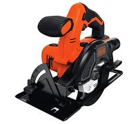 Black & Decker Sierra circular BDCCS18N-XJ 18V Ø140mm prof. 43mm bisel 45º sin batería ni cargador