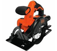 Black & Decker BDCCS18N-XJ Sierra circular inalámbrica de 18 V