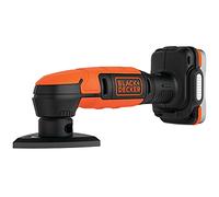 BLACK+DECKER bdcds12s1-qw lijadora de detalles sin fil-12 V-batterie y cargador)