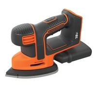 Lijadora de ratón Black & Decker BDCDS18N-XJ - 18V de litio