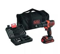 Black + Decker BDCHD18S32-QW Taladro de impacto inalámbrico 18 V
