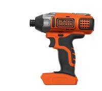 Black & Decker Llave de impacto a batería BDCIM18N-XJ 18 V sin batería ni cargador