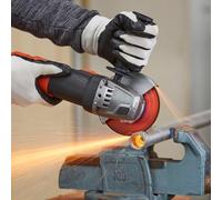 Black & decker beg220 amoladora angular 12,5 cm 12000 rpm 900 w 1,8 kg