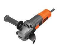 Black + decker beg220k-qs - amoladora angular (125 mm, 900 w, maletín