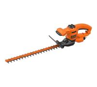 Black + Decker BEHT201-GB - Cortasetos 240 V, Negro, 45 cm