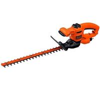 BLACK+DECKER - Tijeras para setos de 45 cm, 420 W BEHT201-QS