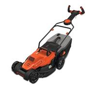 Black & Decker BEMW481ES-QS - Cortacésped eléctrico - 1800 W - Corte de 42 cm