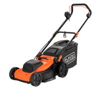 Black & Decker Cortacésped eléctrico BEMWP400-QS 1800 W 40 cm con depósito 40 L