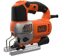 Black+decker bes610k-qs, sierra de calar pendular 650w, velocidad de 1