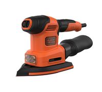 BLACK + DECKER BEW200 Heritage Lijadora 4 En 1 200W 240V B/DBEW200