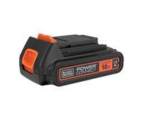 Black & Decker Cargador y batería recargable BL1518-XJ