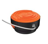BLACK+DECKER - Bobina de repuesto de 1,6 mm, longitud 7,3 m BZOB2S1-XJ