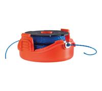 BLACK+DECKER - Bobina de repuesto y hilo de 1,5 mm, longitud 6 m A6442-XJ
