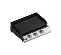 Black & decker bxop7350e parrilla mesa gas negro, acero inoxidable 735