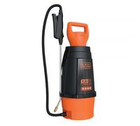 Black & Decker BXSPBS07E - Pulverizador de mochila de batería - 7 litros - 7,2V/2,6Ah