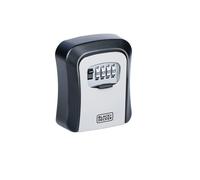 Black+decker caja fuerte para llaves con cerradura de combinación, no