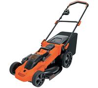 BLACK+DECKER CLMA4820L2 - Cortacésped Autosense 36V, Ancho de Corte 48 cm, Recogedor 50L, Función 3 en 1, 7 Alturas de Corte, Incluye 2 Baterías de Litio 2.0Ah