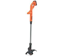 Black & Decker Cortabordes inalámbrico ST1823-QW 18V, ancho 25 cm, 1 batería 1,5 Ah Li‑Ion, cargador