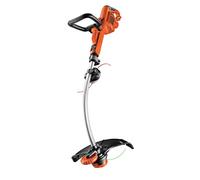 BLACK+DECKER Cortabordes 900 W, Desbrozadora, Ancho de Corte 35 cm, Función Telescópica y Bordeadora, Volante Guía para Bordes, Empuñadura Ajustable a 5 Posiciones, GL9035-QS