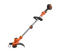 BLACK+DECKER - Cortabordes AKU de 36 V, 33 cm de alcance, sin batería ni cargador BCSTA536B-XJ