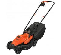 BLACK+DECKER - Cortacésped eléctrico 1200 W, 32 cm de alcance BEMW451-QS