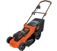 Black & Decker – Cortacésped eléctrico LM2000-QS 2000 W, 48 cm de alcance